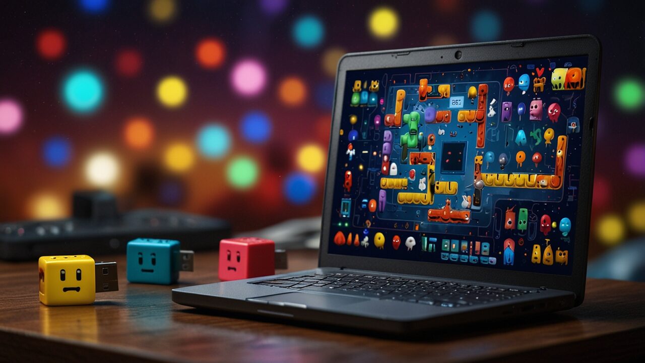 What is MonkeyGG2? Your Pocket-Sized Arcade, Explained