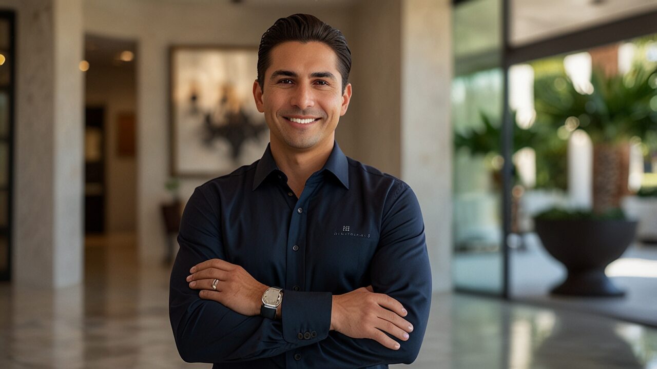 Dalton Gomez: Luxury Real Estate Expert