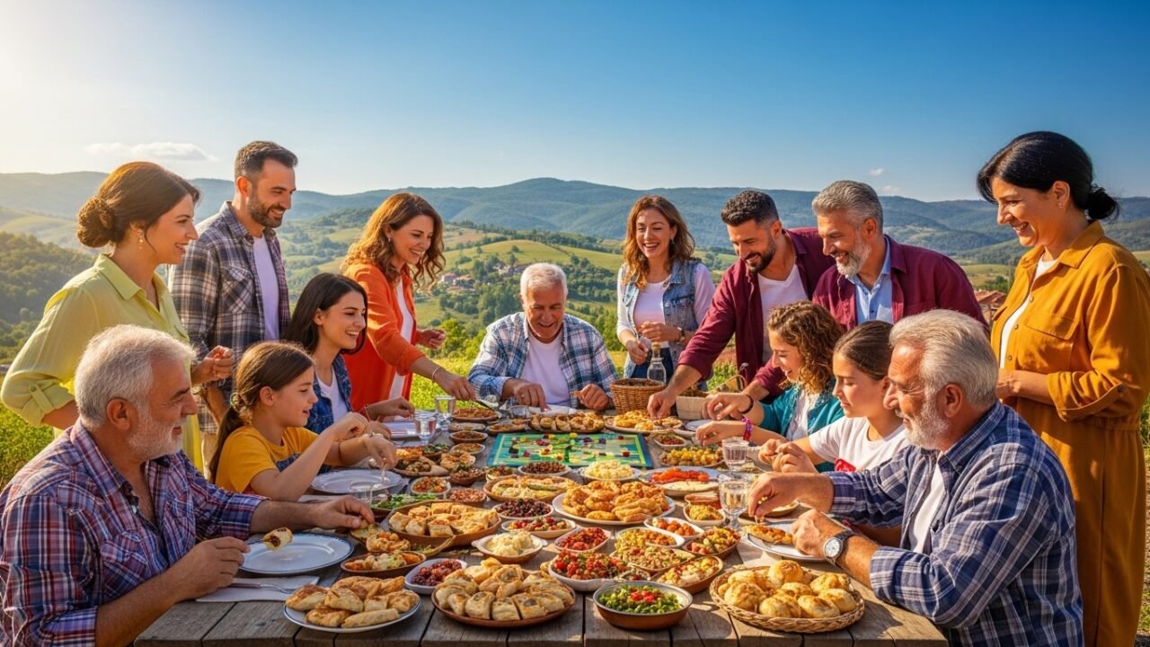 The Heart of Heritage: Understanding the Çbiri Tradition