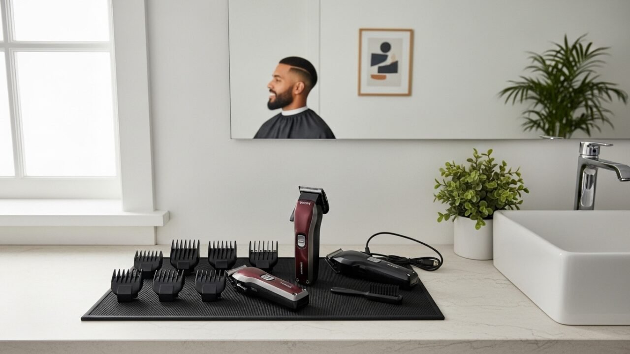 Master Your Fade: The Ultimate Nerwey Grooming Guide