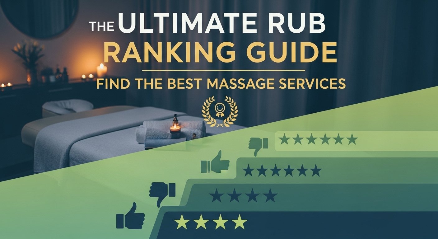 Rub Ranking